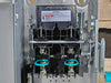 SIEMENS 30A 2-Pole 240V Fusible Industrial Duty Safety Disconnect Switch