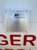 ACME 59" I.D. x 120" Straight Shell NH3 Anhydrous Ammonia Storage Vessel