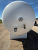 ACME 59" I.D. x 120" Straight Shell NH3 Anhydrous Ammonia Storage Vessel