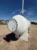 ACME 59" I.D. x 120" Straight Shell NH3 Anhydrous Ammonia Storage Vessel