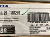 CUTLER-HAMMER 15 Amp, 2 Pole, 120/240 volts Circuit Breaker BR215