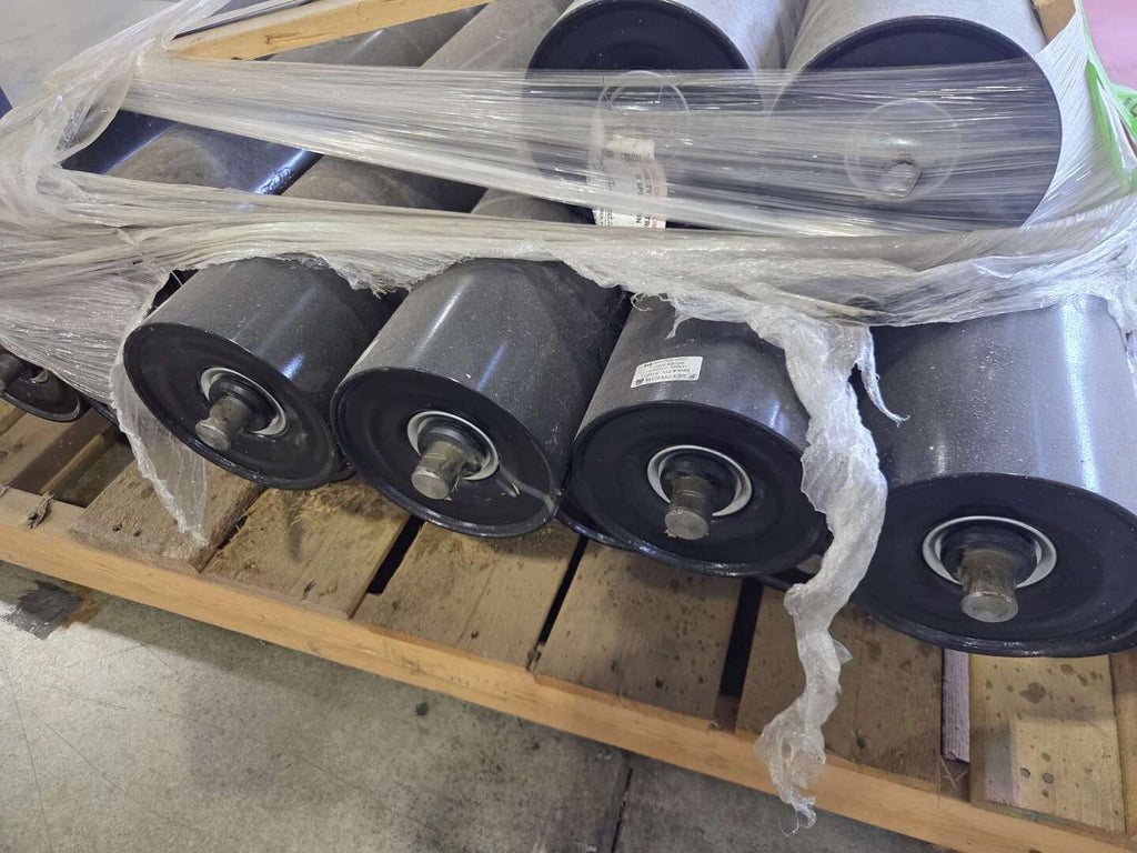RULMECA Rulmeca 48 in Trough Idler Replacement Roller - CEMA D