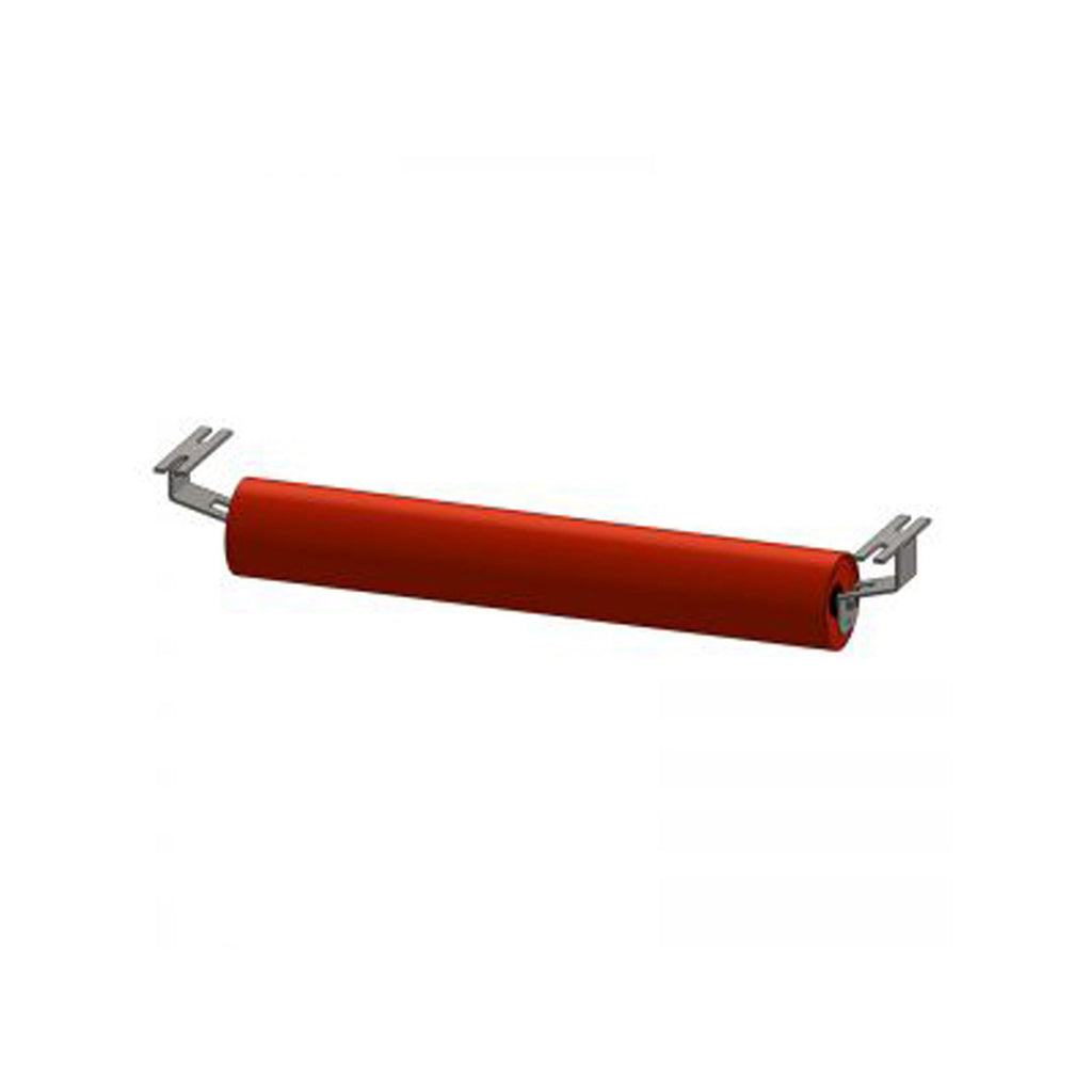 RULMECA Rulmeca 48 in Flat Return Roller - CEMA D