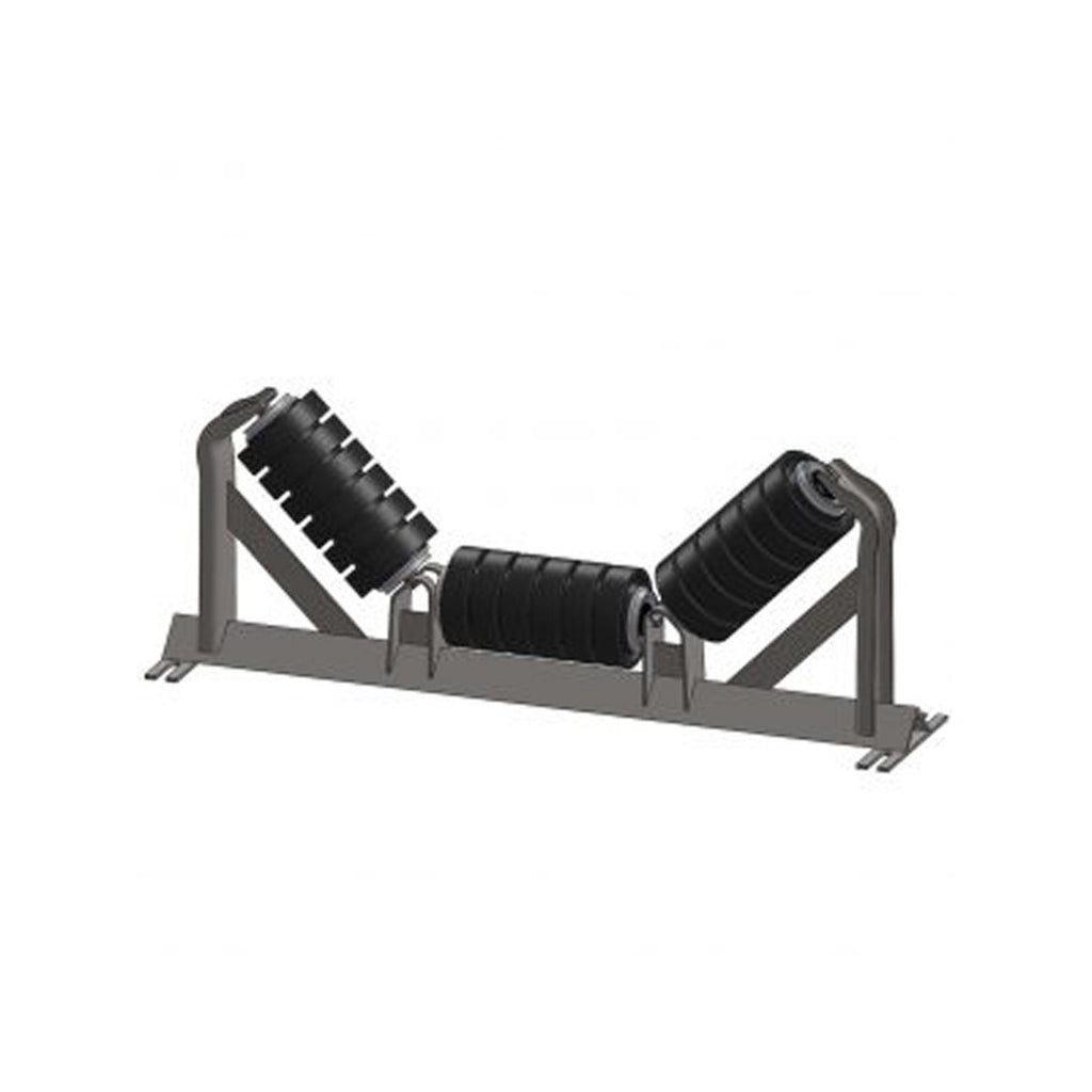 RULMECA Rulmeca 48 in 20 Degree Impact Trough Set - Wide Base