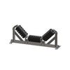 RULMECA 48 in 20° CEMA D Impact Trough Set Conveyor Idler w/ PSV Rollers