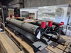 MARTIN SPROCKET & GEAR Martin 20 in x 54 in Quarry Duty Drum Conveyor Pulley 3/4" SBR Lagged 6-1/4" Shaft