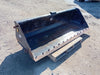 COTECH Universal Skid Quick Attach Bucket 81"  BS-84-skid-C