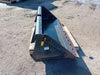 COTECH Universal Skid Quick Attach Bucket 81"  BS-84-skid-C