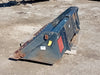 COTECH Universal Skid Quick Attach Bucket 81"  BS-84-skid-C