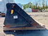 COTECH Universal Skid Quick Attach Bucket 81"  BS-84-skid-C