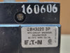 EATON 20 Amp, 3 Pole, 600 Volt Circuit Breaker GBH3020