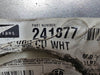 NEXANS 10 AWG 7-Strand RW90 Copper Wire White 300 m 12000286 241877