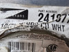 NEXANS 10 AWG 7-Strand RW90 Copper Wire White 300 m 12000286 241877