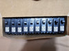 SCHNEIDER ELECTRIC CHOM120 20A 1-Pole 120/240V 10kA Plug-On Circuit Breaker (Box of 10)