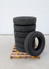 MICHELIN GMC Dually All-Terrain Light Truck Tire Package - Michelin Primary XC LT235/80R18 (Pack of 7)