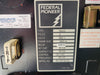 FEDERAL PIONEER 1600A, 3-Pole, 600V Air Circuit Breaker 50H3 w/ 200A Trip