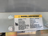 FEDERAL PIONEER 1600A, 3-Pole, 600V Air Circuit Breaker 50H3 w/ 200A Trip