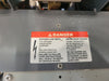 FEDERAL PIONEER 1600A, 3-Pole, 600V Air Circuit Breaker 50H3 w/ 200A Trip