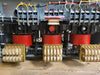 FEDERAL PIONEER 1600A, 3-Pole, 600V Air Circuit Breaker 50H3 w/ 200A Trip
