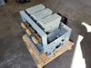 FEDERAL PIONEER 1600A, 3-Pole, 600V Air Circuit Breaker 50H3 w/ 200A Trip