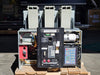 FEDERAL PIONEER 1600A, 3-Pole, 600V Air Circuit Breaker 50H3 w/ 400A Trip