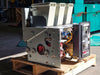 FEDERAL PIONEER 1600A, 3-Pole, 600V Air Circuit Breaker 50H3 w/ 400A Trip