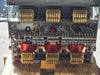 FEDERAL PIONEER 1600A, 3-Pole, 600V Air Circuit Breaker 50H3 w/ 400A Trip