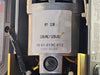 FEDERAL PIONEER 1600A, 3-Pole, 600V Air Circuit Breaker 50H3 w/ 400A Trip