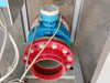 ENDRESS+HAUSER 8" DN200 Promag S Electromagnetic Flow Meter 55S2H-KC1B1AK1ABAA w/ Transmitter