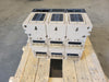 MERLIN GERIN 1600A, 3-Pole, 690V Masterpact Air Circuit Breaker M16H1 w/ STR58U Trip