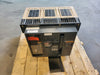 MERLIN GERIN 1600A, 3-Pole, 690V Masterpact Air Circuit Breaker M16H1 w/ STR58U Trip