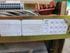 MERLIN GERIN 1600A, 3-Pole, 690V Masterpact Air Circuit Breaker M16H1 w/ STR08I Blank Trip