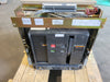 MERLIN GERIN 1600A, 3-Pole, 690V Masterpact Air Circuit Breaker M16H1 w/ STR08I Blank Trip