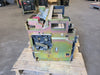 MERLIN GERIN 1600A, 3-Pole, 690V Masterpact Air Circuit Breaker M16H1 w/ STR08I Blank Trip