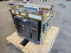 MERLIN GERIN 1600A, 3-Pole, 690V Masterpact Air Circuit Breaker M16H1 w/ STR08I Blank Trip