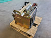 MERLIN GERIN 1600A, 3-Pole, 690V Masterpact Air Circuit Breaker M16H1 w/ STR08I Blank Trip