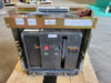 MERLIN GERIN 1600A, 3-Pole, 690V Masterpact Air Circuit Breaker M16H1 w/ STR08I Blank Trip