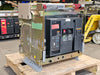 MERLIN GERIN 1600A, 3-Pole, 690V Masterpact Air Circuit Breaker M16H1 w/ STR58U Trip