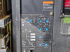 MERLIN GERIN 1600A, 3-Pole, 690V Masterpact Air Circuit Breaker M16H1 w/ STR58U Trip