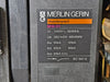 MERLIN GERIN 1600A, 3-Pole, 690V Masterpact Air Circuit Breaker M16H1 w/ STR58U Trip