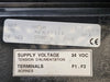MERLIN GERIN 1600A, 3-Pole, 690V Masterpact Air Circuit Breaker M16H1 w/ STR58U Trip