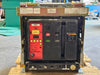 MERLIN GERIN 1600A, 3-Pole, 690V Masterpact Air Circuit Breaker M16H1 w/ AC-PRO-MP Trip