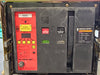 MERLIN GERIN 1600A, 3-Pole, 690V Masterpact Air Circuit Breaker M16H1 w/ AC-PRO-MP Trip