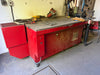 MICRO AIR Self-Contained Downdraft Welding & Grinding Dust / Fume Collection Table