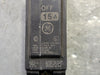GENERAL ELECTRIC 15 Amp, 1 Pole, 120/240 volts Circuit Breaker THQL115