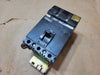 SQUARE D FA32100 100A 3-Pole 240VAC I-Line Circuit Breaker with 120V Undervoltage Trip