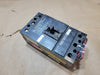 SQUARE D KAL36225 225A 3-Pole 600VAC Circuit Breaker w/ 24VDC Interlock