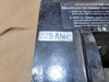 SQUARE D KAL36225 225A 3-Pole 600VAC Circuit Breaker w/ 24VDC Interlock