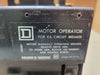 SQUARE D KA-MO1 120VAC Motor Operator for KA Circuit Breaker