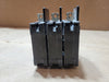 SIEMENS 15 Amp 3-Pole 240VAC 10kA Bolt-On Circuit Breaker BQ3B015 